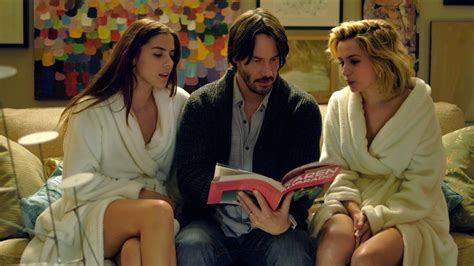 ana de armas nude movie|KNOCK KNOCK NUDE SCENES